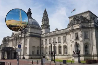 Cardiff Heat Network Wins National Scheme of the Year Award Cardiff 2026