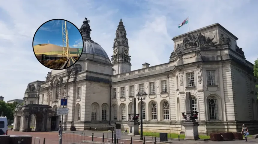 Cardiff Heat Network Wins National Scheme of the Year Award Cardiff 2026