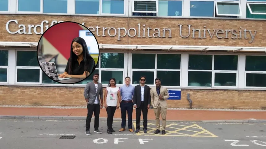 Cardiff Met Wins £176k Grant for AI Food Safety in Cardiff, 2026