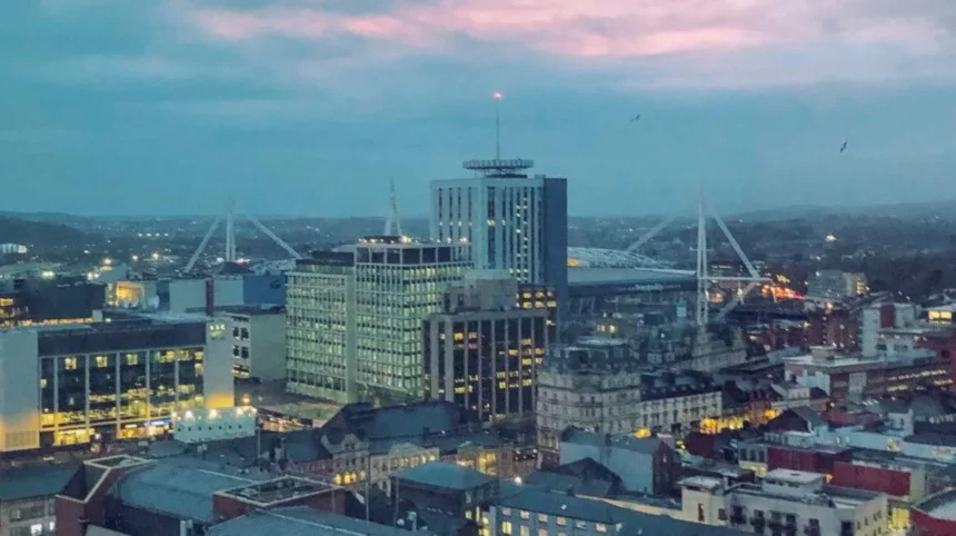 Cardiff Migration Trends and Population Growth Cardiff 2026