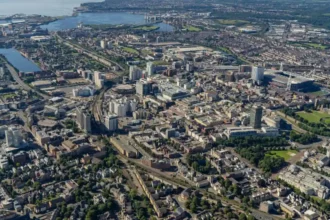 Cardiff Population Growth Trends and Demographic Analysis in Cardiff 2026