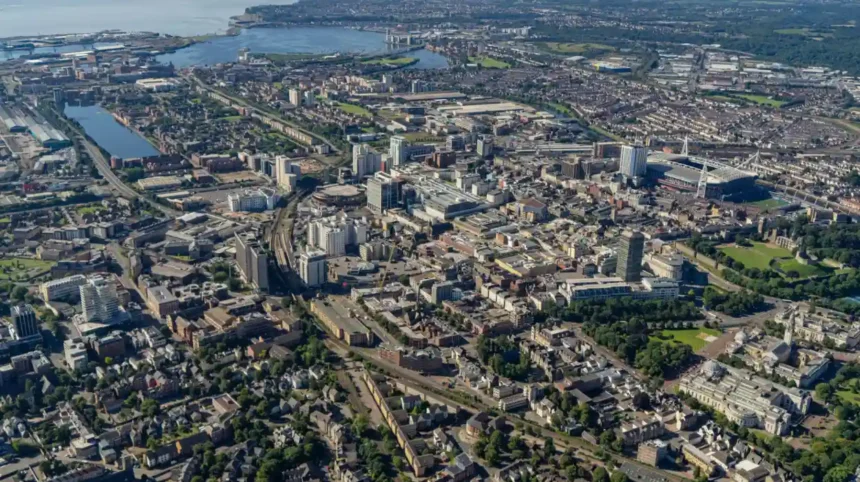 Cardiff Population Growth Trends and Demographic Analysis in Cardiff 2026