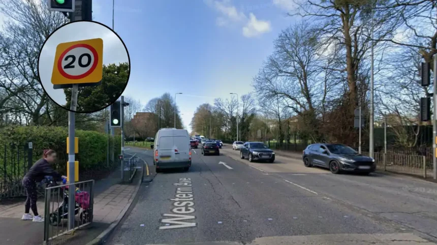 Cardiff Roads Return to 30mph After 20mph Review | Cardiff 2026