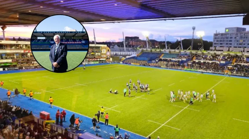 Cardiff Rugby Partner With Seat Unique for Arms Park Hospitality 2026