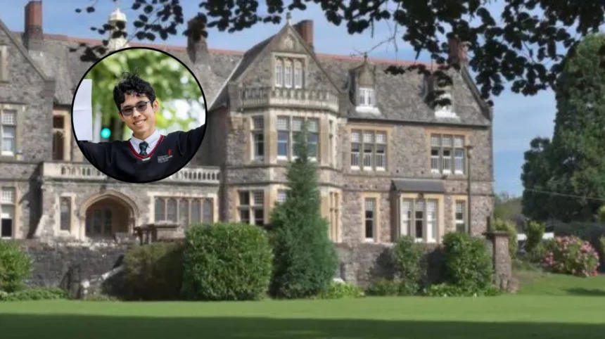 Cardiff Student Prompts Custom Maths Syllabus Before Oxford Entry Cardiff 2026
