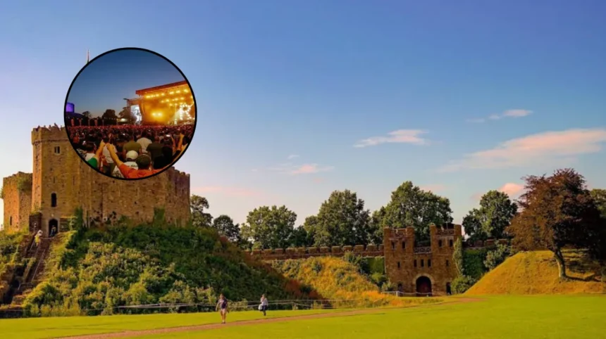 Cardiff Visitor Economy Reaches £1.86 Billion After Record Music Season, Cardiff 2026