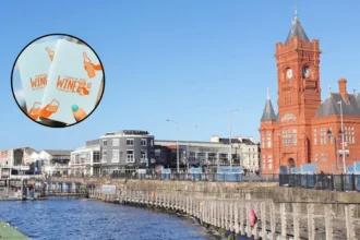 Cardiff Wine Passport Backs City Centre Independent Venues Cardiff 2026