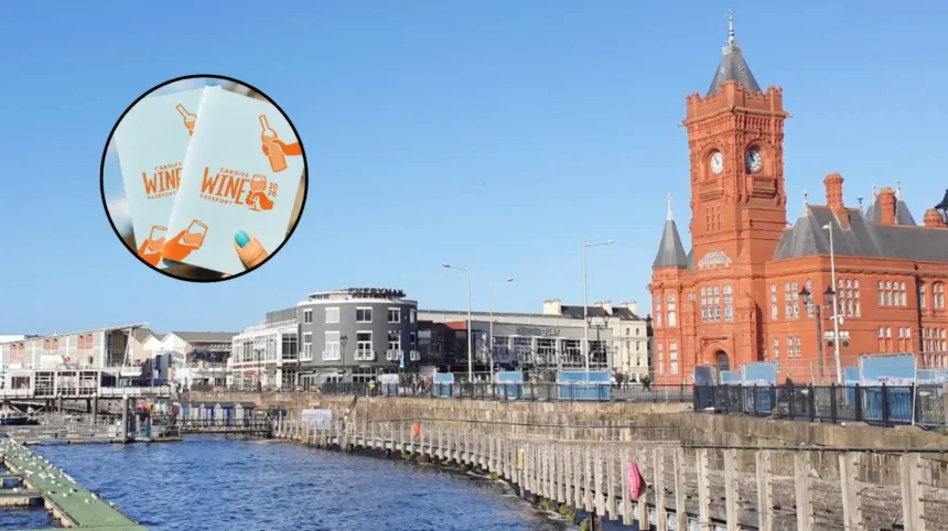 Cardiff Wine Passport Backs City Centre Independent Venues Cardiff 2026
