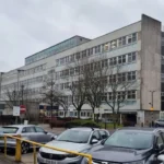 Cardiff hospital surgery fall: patient injured at University Hospital of Wales 2026