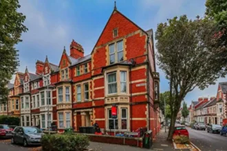 Cardiffs Best Preserved Residential Streets