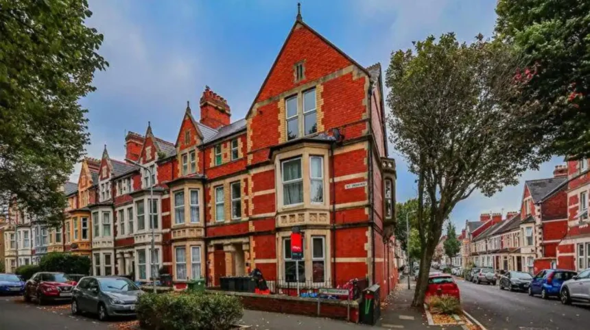 Cardiffs Best Preserved Residential Streets