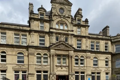 Coal Exchange History Cardiff Industrial Landmark Cardiff 2026