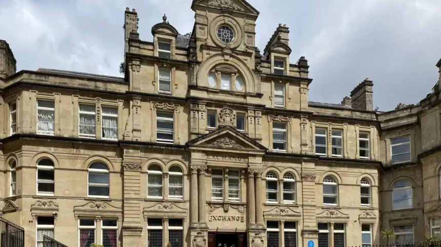 Coal Exchange History Cardiff Industrial Landmark Cardiff 2026
