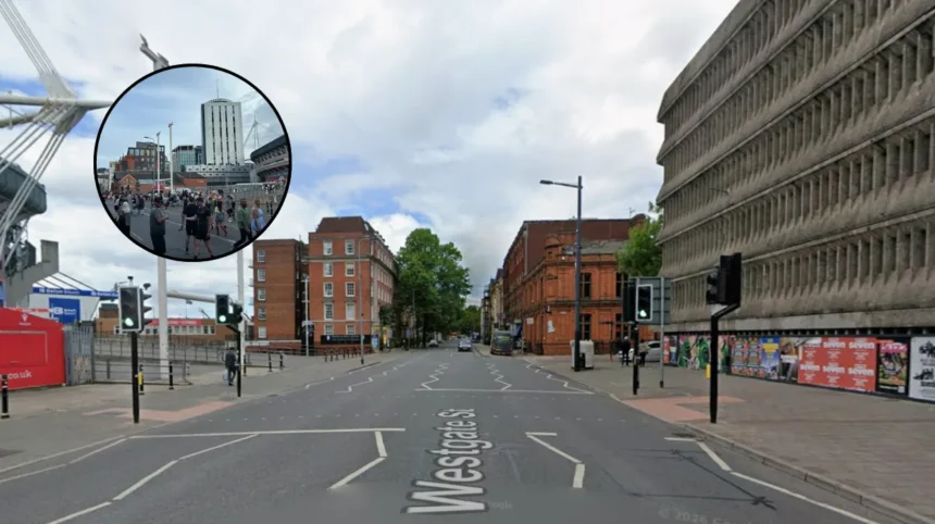 Community Shield Cardiff Travel Guide: Road Closures, Parking 2026