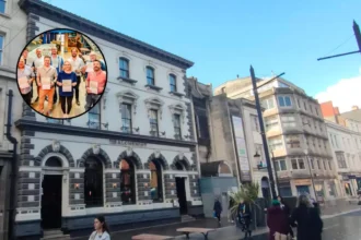 Croeso Pubs Plans New Pub in Listed St Mary Street Building Cardiff 2026