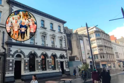 Croeso Pubs Plans New Pub in Listed St Mary Street Building Cardiff 2026