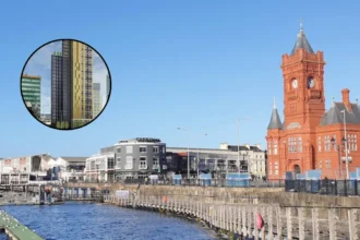 Draycott Secures £67.2m for 340-Unit BTR Scheme in Cardiff 2026
