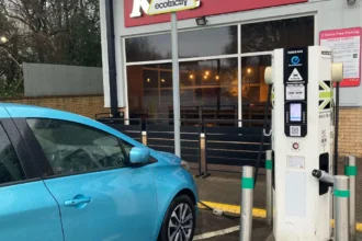 EV Charging Points in Cardiff Complete 2026 Guide
