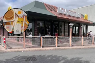 Excelsior Road Cardiff McDonald's Reopens After Major Redesign 2026