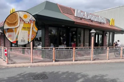 Excelsior Road Cardiff McDonald's Reopens After Major Redesign 2026
