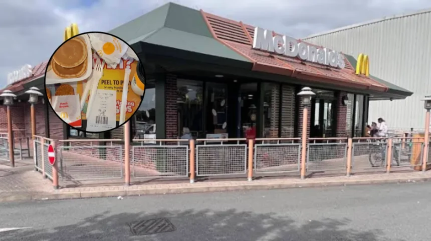 Excelsior Road Cardiff McDonald's Reopens After Major Redesign 2026