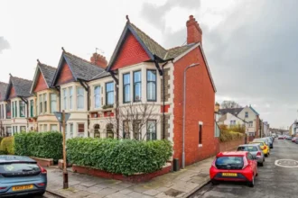 Exploring Hidden Streets in Roath, Cardiff [2026]