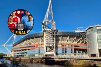 FA Community Shield 2026: Arsenal vs Man City Relocated to Cardiff 2026