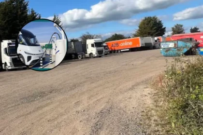FSEW Opens First Dedicated Electric HGV Hub in Cardiff 2026