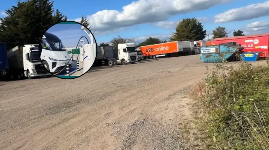 FSEW Opens First Dedicated Electric HGV Hub in Cardiff 2026