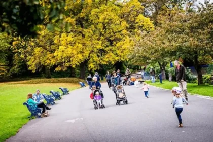 Family Walks Near Heath Park Cardiff Guide 2026