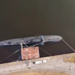 Federal Welland Bulker Scrap Metal Fire At Cardiff Port 2026