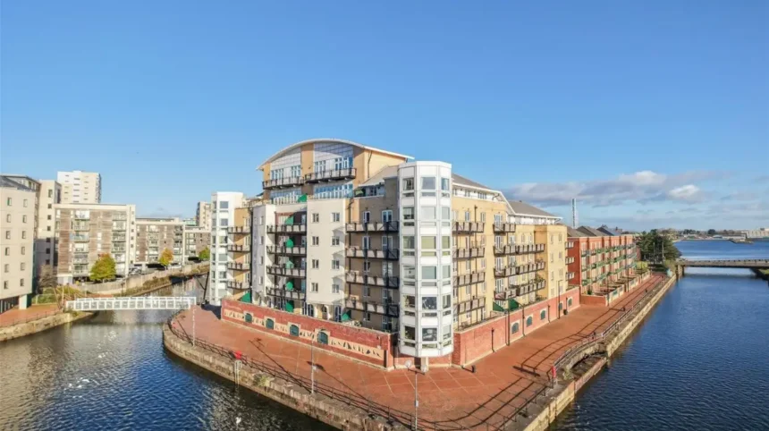 Flats Around Cardiff Bay Areas, Types and Costs Cardiff Bay 2026
