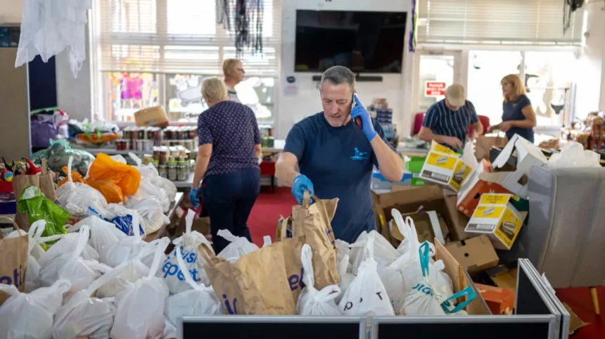 Food Banks in Cardiff Emergency Food Support Guide 2026