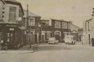 Forgotten Buildings in Splott Cardiffs Lost Industrial History (2026)