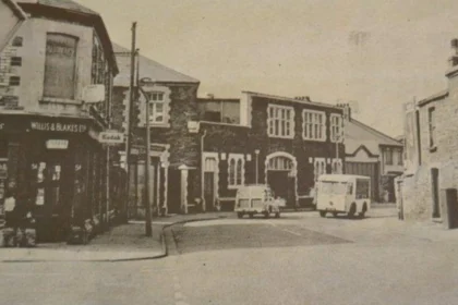 Forgotten Buildings in Splott Cardiffs Lost Industrial History (2026)