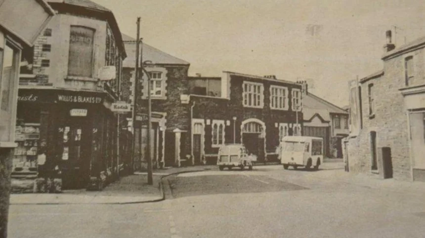 Forgotten Buildings in Splott Cardiffs Lost Industrial History (2026)