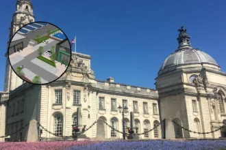 Former Cardiff Offices Set to Become Gym and Padel Venue, Llanishen 2026