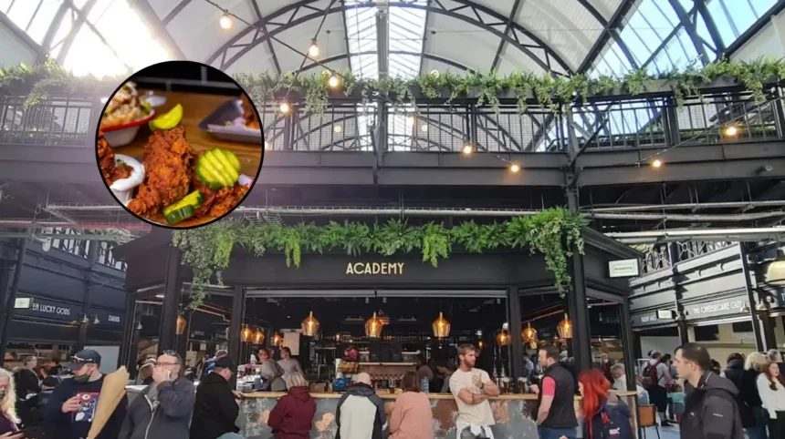 Fowl & Fury Celebrates Expansion Success at Newport Market 2026