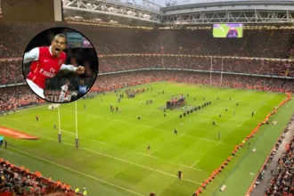 Gilberto Silva Recalls Scoring Match Winner on Arsenal Debut Cardiff 2026