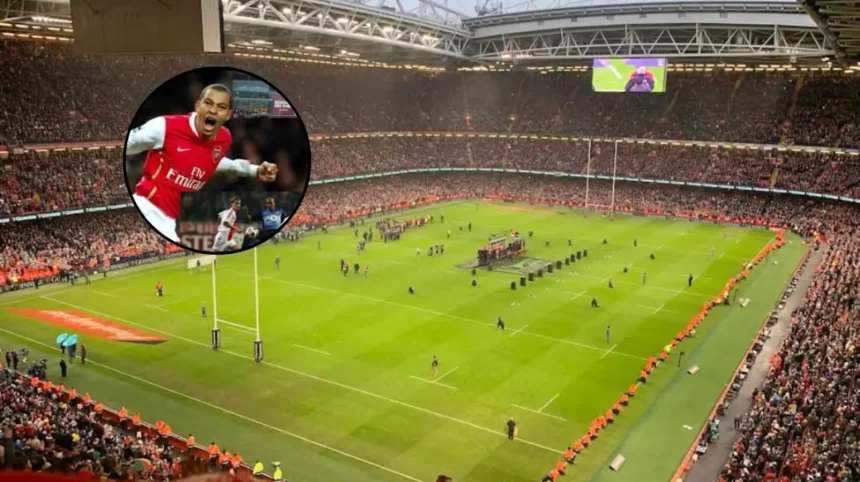 Gilberto Silva Recalls Scoring Match Winner on Arsenal Debut Cardiff 2026