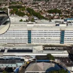 Heath Hospital Falling Apart Says Reform MS Joe Martin Cardiff 2026