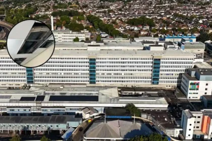Heath Hospital Falling Apart Says Reform MS Joe Martin Cardiff 2026