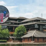Heol Goch Reopens with Traffic Control Following Cardiff Flooding 2026