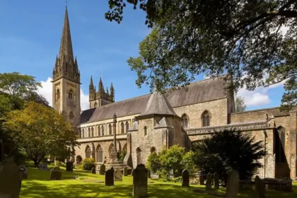 Historic Pubs in Llandaff Heritage and Architecture in Llandaff, Cardiff 2026