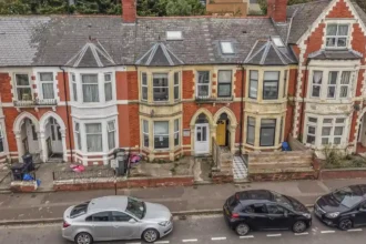 History of Cardiffs Terraced Housing Victorian Cardiff 2026