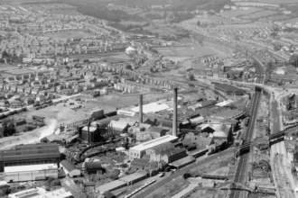 History of Ely From Roman Roots to Cardiff Community