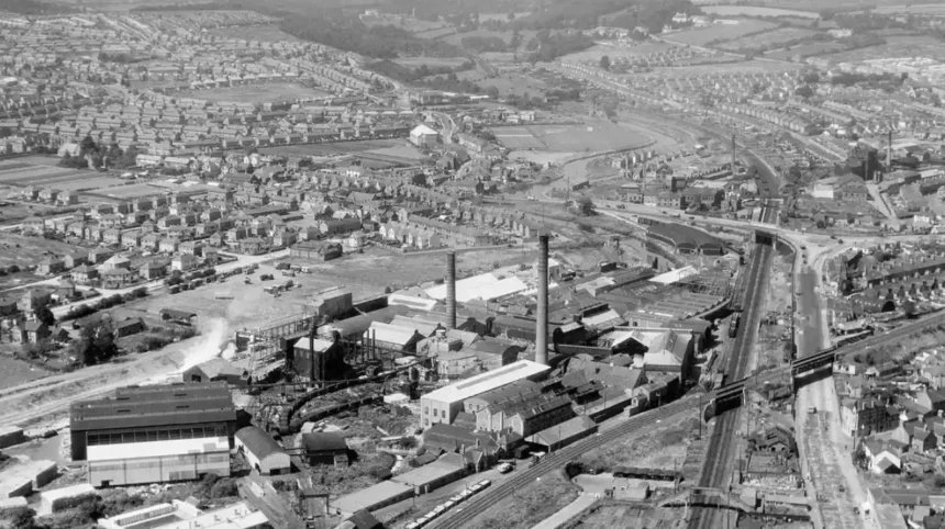 History of Ely From Roman Roots to Cardiff Community
