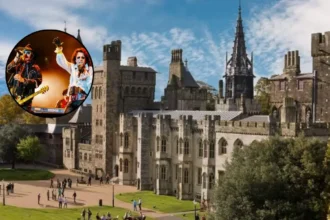 Hollywood Vampires Deliver Thrilling Rock Show at Cardiff Castle 2026