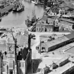 How Cardiff Expanded Eastwards Docks, Industry and Suburbs