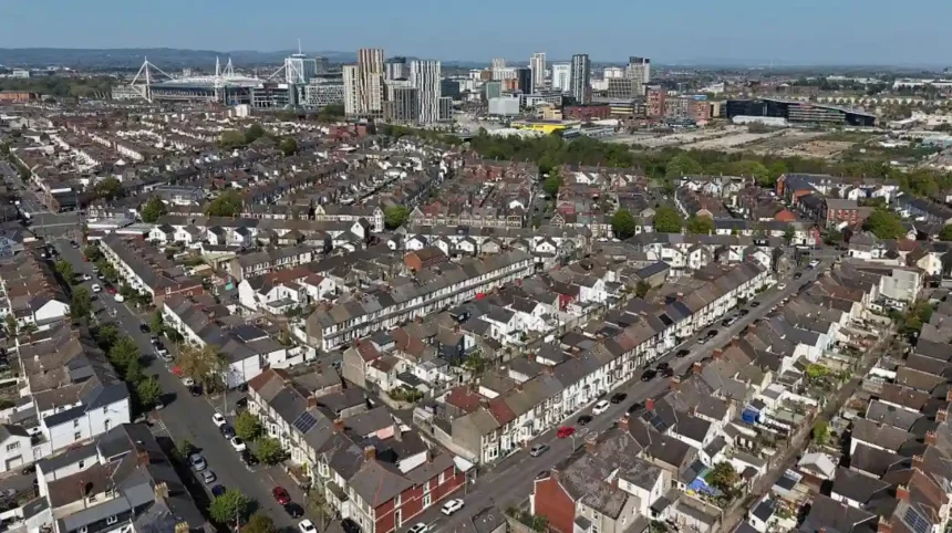 How Grangetown Became Cardiffs Most Diverse Community